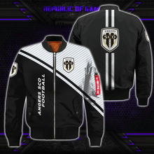 Load image into Gallery viewer, BJFJFRA107 - Blousons aviateur - DESIGN 2019 - Qualité Super Douce Et Chaude