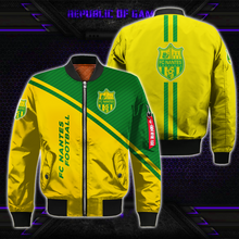 Load image into Gallery viewer, BJFJFRA108 - Blousons aviateur - DESIGN 2019 - Qualité Super Douce Et Chaude