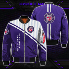 Load image into Gallery viewer, BJFJFRA109 - Blousons aviateur - DESIGN 2019 - Qualité Super Douce Et Chaude