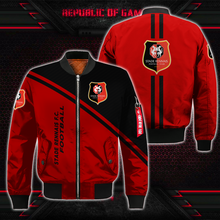 Load image into Gallery viewer, BJFJFRA114 - Blousons aviateur - DESIGN 2019 - Qualité Super Douce Et Chaude