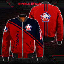 Load image into Gallery viewer, BJFJFRA116 - Blousons aviateur - DESIGN 2019 - Qualité Super Douce Et Chaude