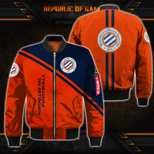 Load image into Gallery viewer, BJFJFRA117 - Blousons aviateur - DESIGN 2019 - Qualité Super Douce Et Chaude