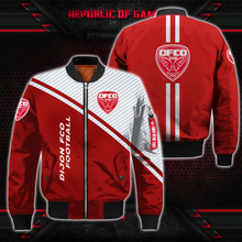 Load image into Gallery viewer, BJFJFRA119 - Blousons aviateur - DESIGN 2019 - Qualité Super Douce Et Chaude