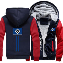 Load image into Gallery viewer, BJFJGER112 - Bomberjacken und Fleecejacke - DESIGN 2019 - Superweiche Und Warme Qualität