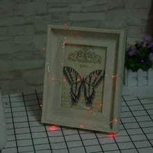 Load image into Gallery viewer, 2017 Hot Sale 20 LED Chic Cork Shaped Night Starry Light Operated Light Power