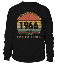 Load image into Gallery viewer, Birthday Retro Gucci Limited Edition 1966 premium unisex t-shirts, hoodies, sweatshirts - DT19.DT19.R
