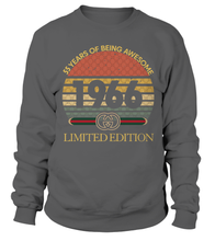 Load image into Gallery viewer, Birthday Retro Gucci Limited Edition 1966 premium unisex t-shirts, hoodies, sweatshirts - DT19.DT19.R