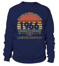 Load image into Gallery viewer, Birthday Retro Gucci Limited Edition 1966 premium unisex t-shirts, hoodies, sweatshirts - DT19.DT19.R