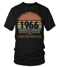 Load image into Gallery viewer, Birthday Retro Gucci Limited Edition 1966 premium unisex t-shirts, hoodies, sweatshirts - DT19.DT19.R