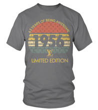 Load image into Gallery viewer, Birthday Retro LV  Limited Edition 1956 premium unisex t-shirts, hoodies, sweatshirts - DT19.DT19.R
