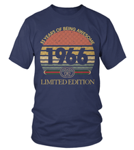 Load image into Gallery viewer, Birthday Retro Gucci Limited Edition 1966 premium unisex t-shirts, hoodies, sweatshirts - DT19.DT19.R