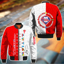 Load image into Gallery viewer, ASMMLB121 | Bomber Jacket | Philadelphia Phillies Set