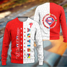Load image into Gallery viewer, ASMMLB121 | Unisex Sweatshirt | Philadelphia Phillies Set