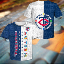 Load image into Gallery viewer, ASMMLB117 | Kid Sweatshirt | Minnesota Twins Set