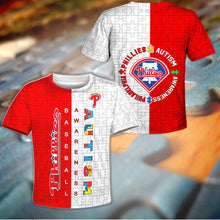 Load image into Gallery viewer, ASMMLB121 | Kid Sweatshirt | Philadelphia Phillies Set