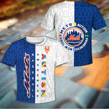 Load image into Gallery viewer, ASMMLB118 | Kid Sweatshirt | New York Mets Set