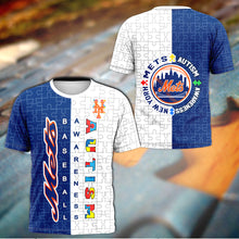 Load image into Gallery viewer, ASMMLB118 | Unisex T-shirt | New York Mets Set