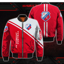 Load image into Gallery viewer, BJFJNET104 - Bomberjacks En Fleecejack - DESIGN 2019  - Superzachte En Warme Hoge Kwaliteit