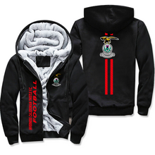 Load image into Gallery viewer, BJFJSCO107 - Bomber Jackets And Fleece Jacket  - DESIGN 2019 - Super Soft And Warm High Quality