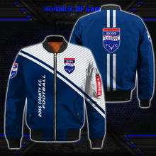 Load image into Gallery viewer, BJFJSCO112 - Bomber Jackets And Fleece Jacket  - DESIGN 2019 - Super Soft And Warm High Quality