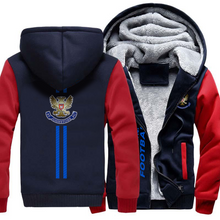 Load image into Gallery viewer, BJFJSCO113 - Bomber Jackets And Fleece Jacket  - DESIGN 2019 - Super Soft And Warm High Quality