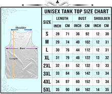 Load image into Gallery viewer, America Africa Flag Man Tank Top, Special Gift For African