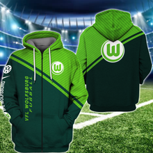 Load image into Gallery viewer, BJFJGER105 - Bomberjacken und Fleecejacke - DESIGN 2019 - Superweiche Und Warme Qualität