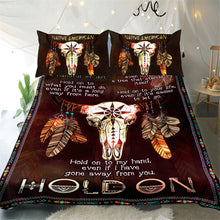 Load image into Gallery viewer, BEDNATIVE- 2019 New Model 3D Full Printed Bedding set High Quality, Super Soft &amp; Warm