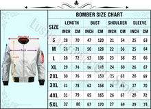 Load image into Gallery viewer, BJKDEN108 - Bomberjakker - 3D fuldt trykt