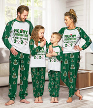Load image into Gallery viewer, Baseball Family Pajamas, Chrismas Pajamas For Matching Family, Gift For Chrismas, Baseball Chrismas Kids, Baseball Pajamas, Kid Pajamas, Xmas Quarantine 2020, Xmas Quarantine 2020 Pajamas, Xmas 2020, Green Pajamas