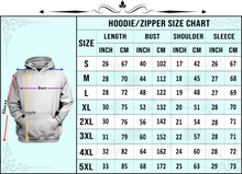 Load image into Gallery viewer, ASMDAUGHTER | Zipper Hoodie |Snoopy Gift For Daughter Set