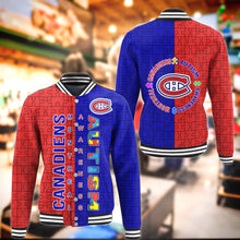 Load image into Gallery viewer, ASMNHL105 | Button Jacket | Montreal Canadiens Set