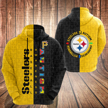 Load image into Gallery viewer, ASMMLB122 | Pullover Hoodie | Pittsburgh Piratess Set
