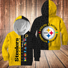 Load image into Gallery viewer, ASMMLB122 | Kid Sweatshirt | Pittsburgh Piratess Set