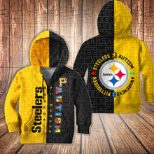 Load image into Gallery viewer, ASMMLB122 | Kid Sweatshirt | Pittsburgh Piratess Set