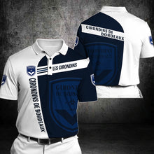 Load image into Gallery viewer, PLFRA105 - Polo T-shirt - 3D Entièrement imprimée