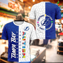 Load image into Gallery viewer, ASMNHL107 | Unisex T-shirt | Tampa Bay Lightning Set