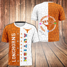 Load image into Gallery viewer, ASMNCAA112 | Unisex T-shirt | Texas Longhorns Set