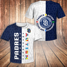 Load image into Gallery viewer, ASMMLB123 | Kid Sweatshirt | San Diego Padress Set