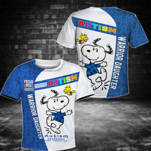 Load image into Gallery viewer, ASMDAUGHTER | Kid Sweatshirt |Snoopy Gift For Daughter Set