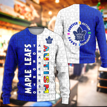 Load image into Gallery viewer, ASMNHL108 | Unisex Sweatshirt | Toronto Maple Leafs Set