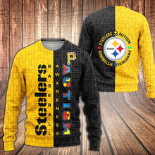 Load image into Gallery viewer, ASMMLB122 | Unisex Sweatshirt | Pittsburgh Piratess Set