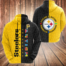 Load image into Gallery viewer, ASMMLB122 | Zipper Hoodie | Pittsburgh Piratess Set