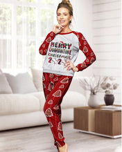 Load image into Gallery viewer, Baseball Family Pajamas, Chrismas Pajamas For Matching Family, Gift For Chrismas, Baseball Chrismas Kids, Baseball Pajamas, Kid Pajamas, Xmas Quarantine 2020, Xmas Quarantine 2020 Pajamas, Xmas 2020, Red Pajamas