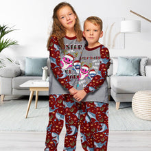 Load image into Gallery viewer, Baby Shark Family Pajamas, Baby Shark Doo Doo For Matching Family Pajamas, Gift For Christmas