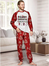 Load image into Gallery viewer, Baseball Family Pajamas, Chrismas Pajamas For Matching Family, Gift For Chrismas, Baseball Chrismas Kids, Baseball Pajamas, Kid Pajamas, Xmas Quarantine 2020, Xmas Quarantine 2020 Pajamas, Xmas 2020, Red Pajamas