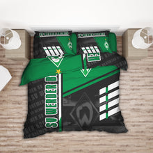 Load image into Gallery viewer, BEDSTGER104- Bettwäsche Set -  3D Voll Gedruckt