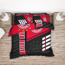 Load image into Gallery viewer, BEDSTGER101- Bettwäsche Set -  3D Voll Gedruckt