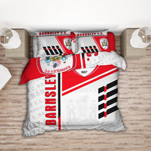 Load image into Gallery viewer, BEDSTENGLO102- Bedding Set -  3D Full Printed