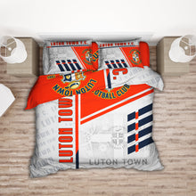 Load image into Gallery viewer, BEDSTENGLO101- Bedding Set -  3D Full Printed